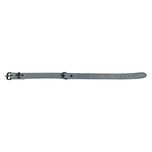 JV BLACK LABEL Halsband Grijs-10mmx25cm