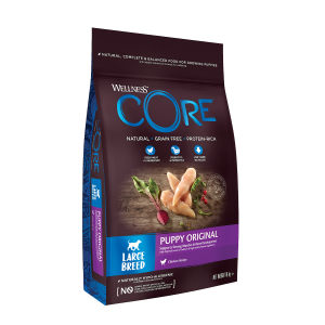 Well Core Hond Dry Droogvoer-Kip-10kg
