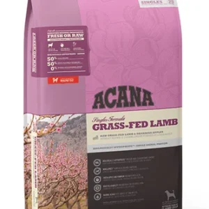 Acana Singles Grass-Fed Lamb Dog 11,4 kg