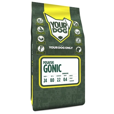 Yourdog Posavski Gonic Senior 6 KG - Afbeelding 2