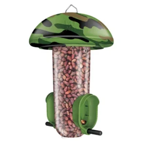 Lona Voersilo S2 Camo Met 2 Voederunits 19,5X18X23,5 CM